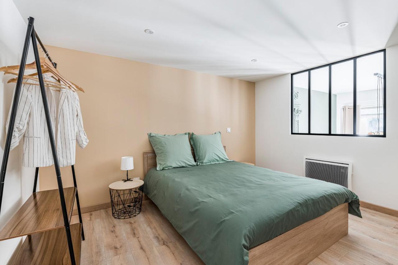 Charmant & Spacieux Appartement En Coeur De Ville Сент-Этьен Экстерьер фото