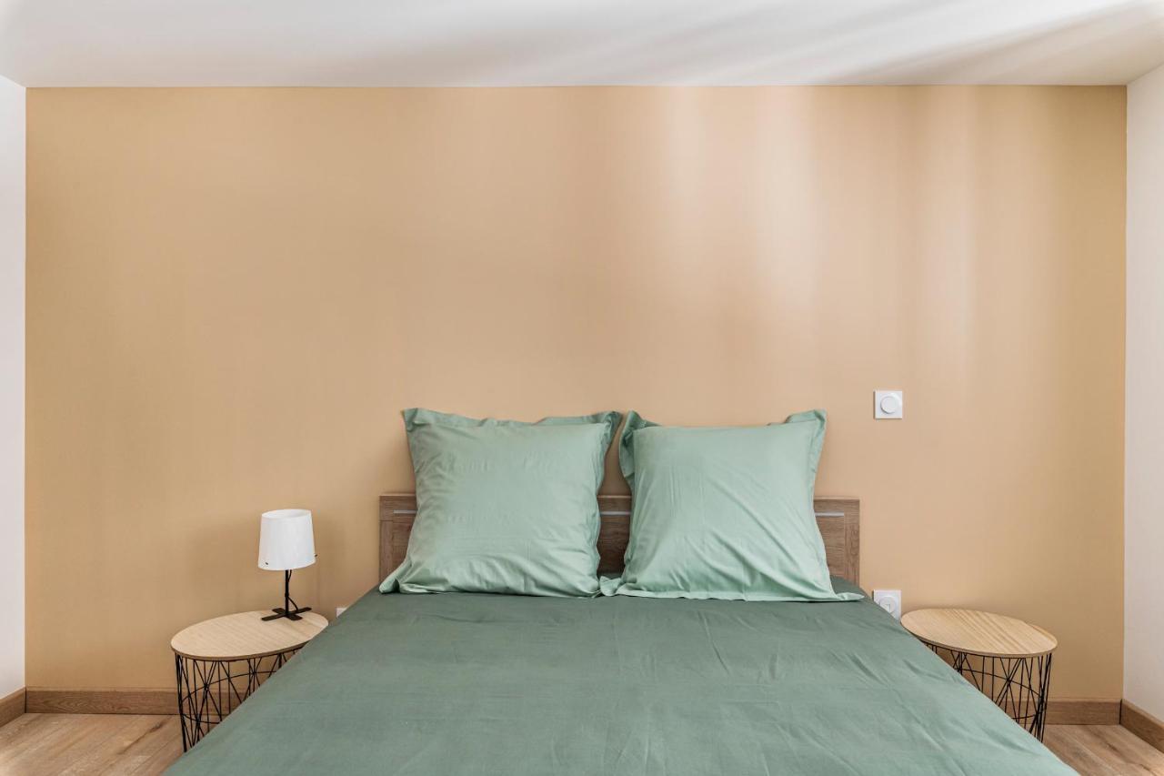 Charmant & Spacieux Appartement En Coeur De Ville Сент-Этьен Экстерьер фото