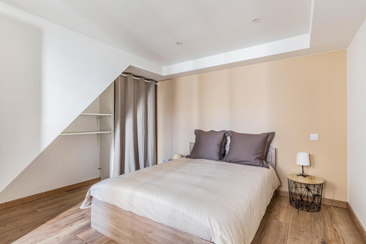 Charmant & Spacieux Appartement En Coeur De Ville Сент-Этьен Экстерьер фото